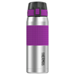 Thermos Stainless Steel Vacuum Insulated Hydration Bottle - Purple