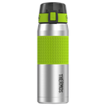 Thermos Stainless Steel Vacuum Insulated Hydration Bottle - Green
