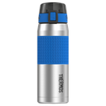 Thermos Stainless Steel Vacuum Insulated Hydration Bottle - Blue