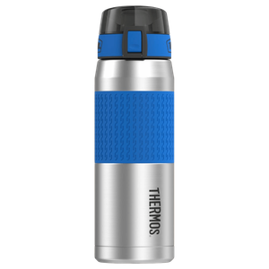 Thermos Stainless Steel Vacuum Insulated Hydration Bottle - Blue
