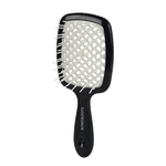 فرشاة هوائية من باوز آند دوتس - أسود + أبيض 