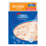 Zahrat Al Baher Frozen Medium Shrimps