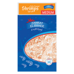 Zahrat Al Baher Frozen Medium Shrimps