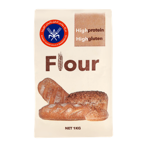 KFM High Protein & Gluten Flour