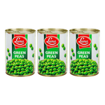 بازلاء خضراء من لونا