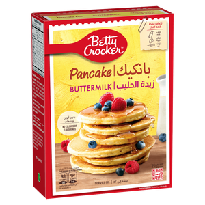 Betty Crocker Pancake Mix Butter Milk