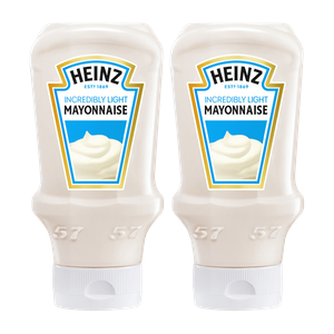 Heinz Incredibly Light Mayonnaise