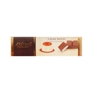 Bind Creme Brulee Ganache Filling Milk Chocolate