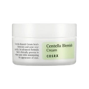 Cosrx Centella Blemish Cream