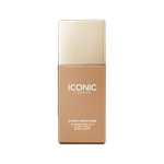 Iconic London Super Smoother Blurring Skin Tint - Neutral Medium
