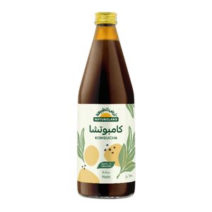 Natureland Plain Kombucha