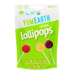YumEarth Organic Juicy Pops