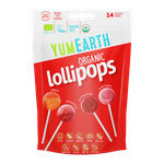 YumEarth Organic Fruity Pops