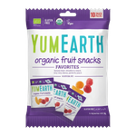 YumEarth Organic & Vegan Fruit Snacks