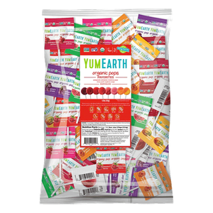 YumEarth Organic Fruit Pops