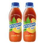 Snapple Peach Tea