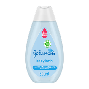 Johnson's Baby Bath