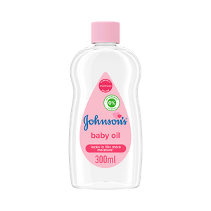 Johnson's Baby Oil