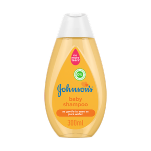 Johnson's Baby Shampoo
