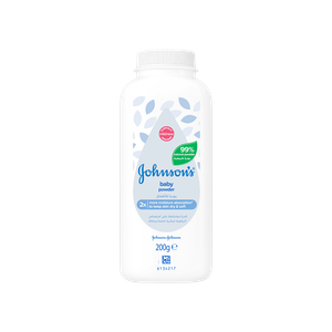 Johnson’s Baby Natural Powder
