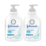 Johnson's Anti-Bacterial Hand Wash