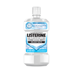 Listerine Advanced Milder Taste Spearmint Fluoride Mouthwash