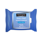 Neutrogena Deep Clean Makeup Remover Facial Wipes
