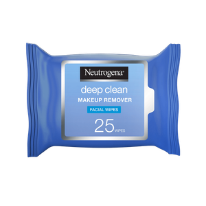 Neutrogena Deep Clean Makeup Remover Facial Wipes