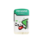 Zengaz Mega Jet Electronic Lighter Kuwait Flag Edition