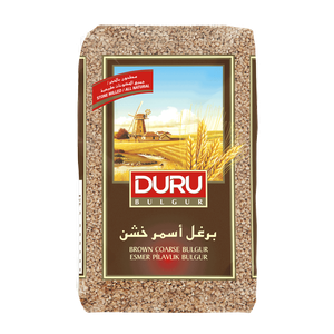 دورو برغل بني خشن