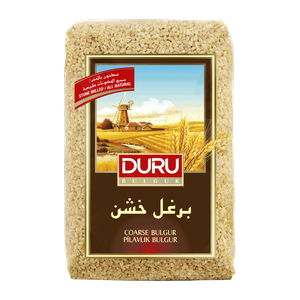 دورو برغل أصفر خشن