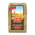 Duru Brown Fine Bulgur 