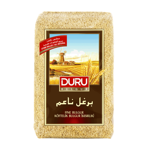 دورو برغل أصفر ناعم