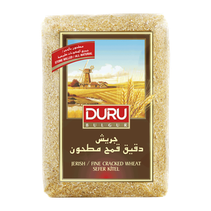 دورو جريش قمح مكسور ناعم