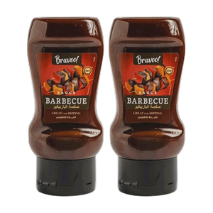 Bravoo Barbecue Sauce 