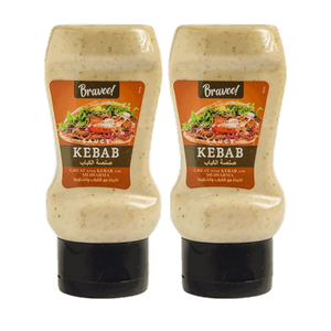 Bravoo Kebab Sauce