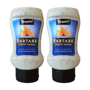 Bravoo Tartare Sauce 