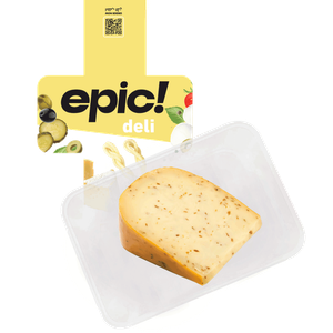 EPIC! Gouda Cumin Spiced Cheese