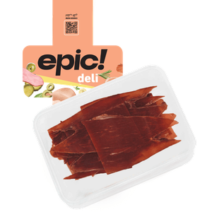 EPIC! Egyptain Basturma