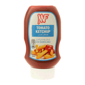 MF Tomato Ketchup  Less Sugar & Salt