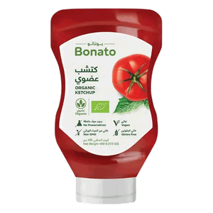 Bonato Organic Ketchup