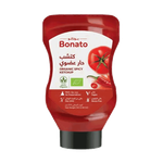 Bonato Organic Spicy Ketchup