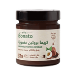 Bonato Organic Hazelnut Cacao Protein Spread