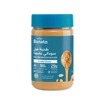 Bonato Organic Crunchy Peanut Butter