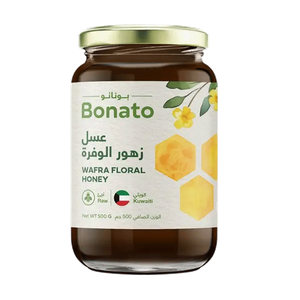بوناتو عسل وفره الزهري