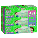 Papco Kids Zipper Bags