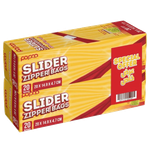 Papco Small Slider Bags