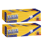 Papco Large Slider Bags