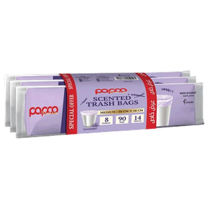Papco Garbage Bags