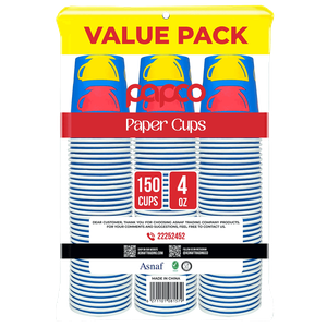 Papco Paper Coffee Cups